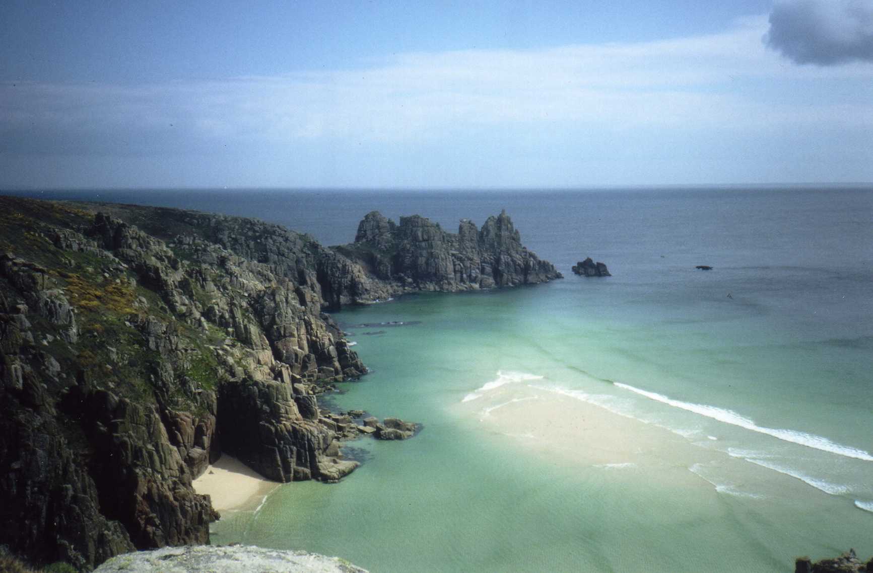 pednvounder beach